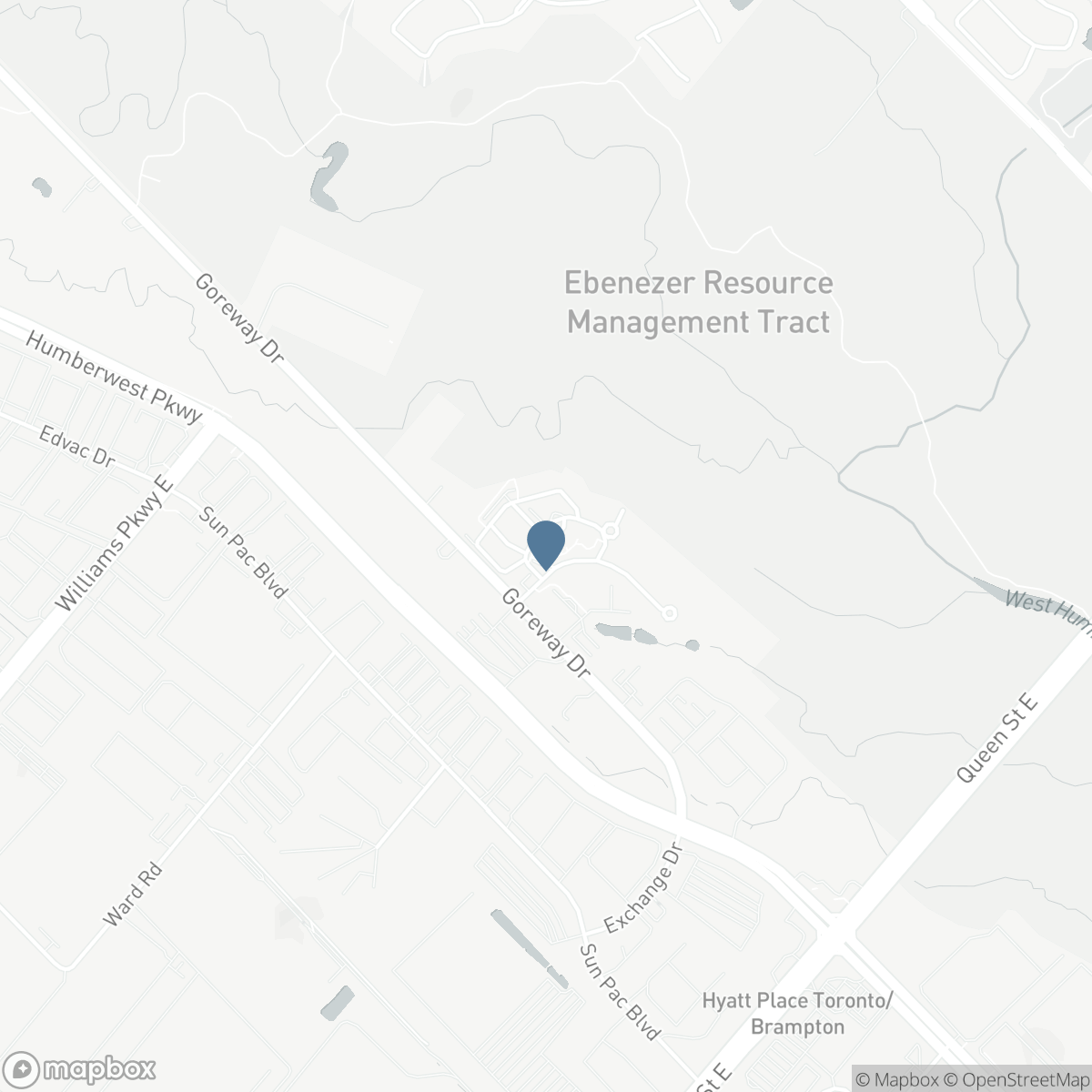 502 - 3 DAYSPRING CIRCLE, Brampton, Ontario L6P 1B7